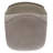 Diannie Upholstered Counter Stool with Metal Frame-1894155219