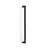 Emtek Sandcast Bronze Rail Appliance Pull (Concealed Surface Mount)-95622062-105886064