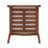 Outdoor Patio Eucalyptus Dining Chair