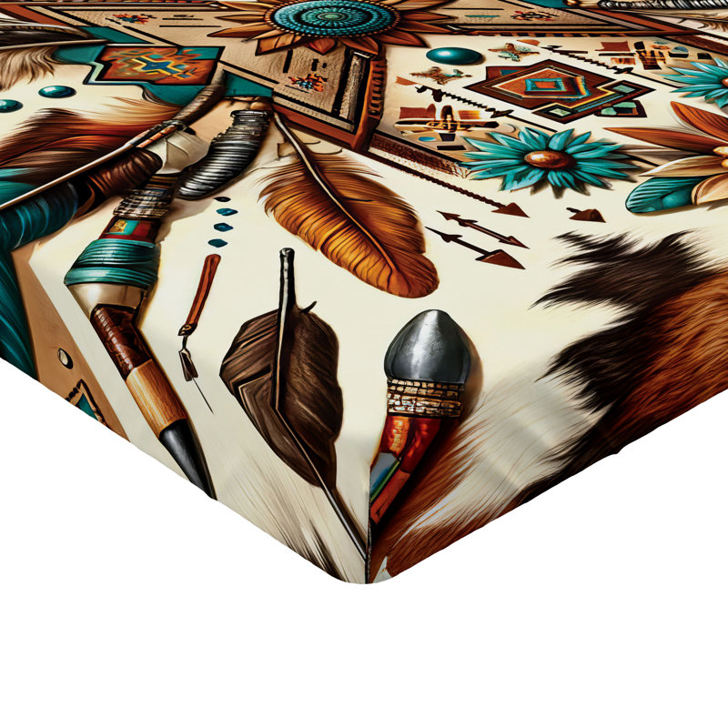 Drap-housse Ambesonne, Drap-housse très grand californien