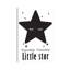 Twinkle Little Star - impression d'art graphique-52878655-52878656-52878658