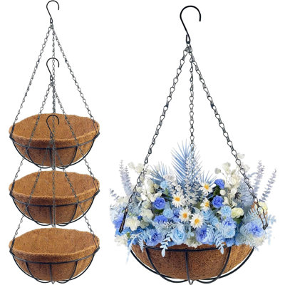 Metal Elevated Planter