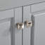 Comptoir de meuble-lavabo double 103 po