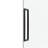 Fixed And Sliding Shower Door