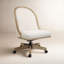 Chaise de bureau Lithe