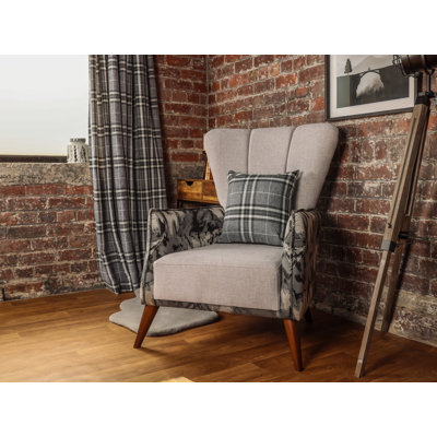 Burzdak Upholstered Armchair