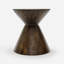 Solid Wood End Table-107653202