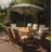 Creel 8 Seater Dining Set with Cushions and Parasol-36361134