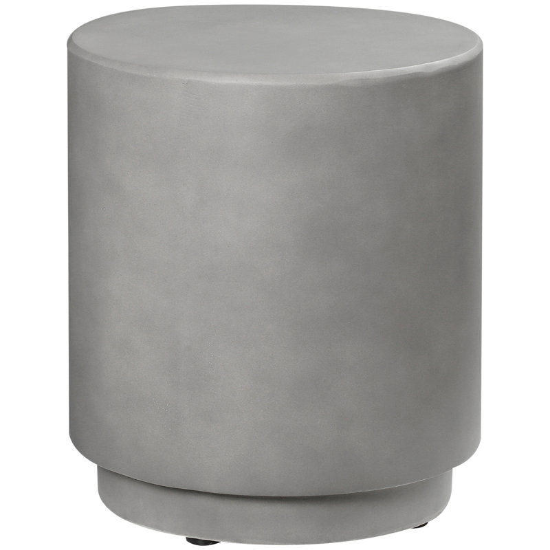 Table d'appoint ronde