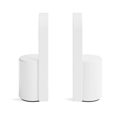 Kettle Office Bookend