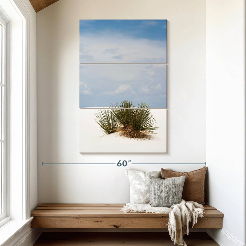 Buisson de dunes de sable Alvord, H 50 po x l 32 po