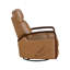 Fauteuil inclinable et oscillant luxueux