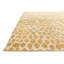 Tapis jaune Odea