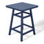Table de bar extérieure carrée L 30,8 po x l 30,8 po Laguna-94848131