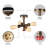 Arhant Semi Flush Mount