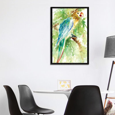 Island Beauty I by Carol Robinson - Painting on Canvas