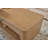 Haven Rectangular Coffee Table With Casters