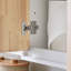 Aglae Wall Mounted Optional Bathroom Cabinet