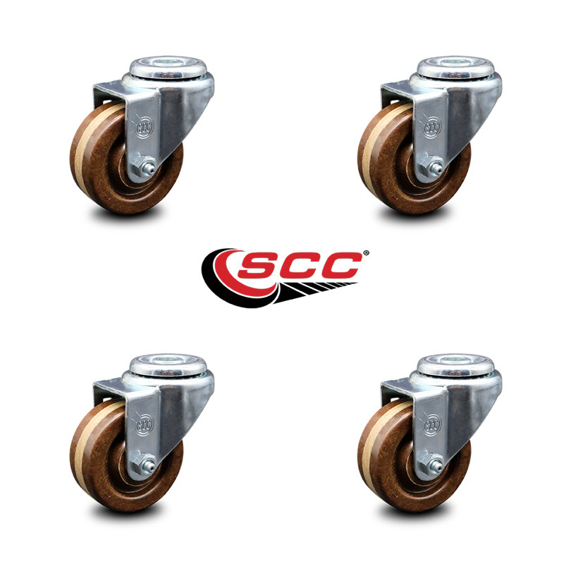 Phenolic Caster