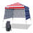 Portatif L 8 pi. D Auvent en aluminium
