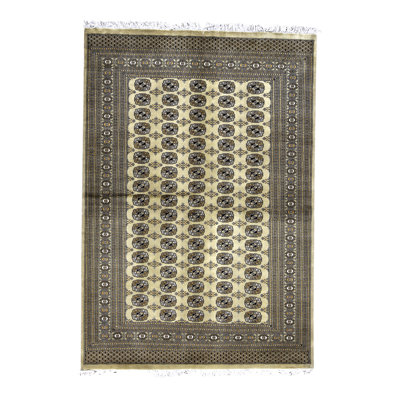 Hand Woven Wool Area Rug