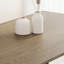 Ensemble de table de salle à manger et de table moderne 4 pièces à grain de bois moderne, table de salle à manger élégante, table de salle à manger de cuisine, robuste et durable, facile à assembler, pieds en métal noir-1998985707-1998985710