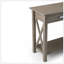Kitchener - Console canapé - Gris campagne-1945879149