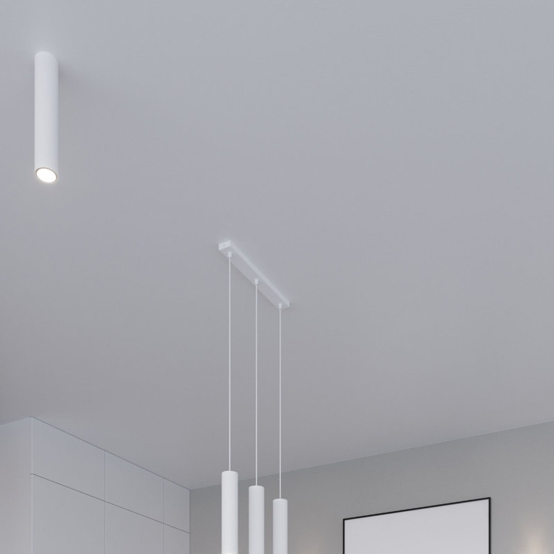 Thiazi Up & Downlight, White