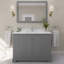 Ensemble de meuble-lavabo simple 48 po Avery-51712057-51712062-51978240