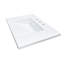 Plateau de meuble-lavabo simple avec lavabo-58618930