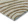 Premium Machine Washable Prisco Gold Rug