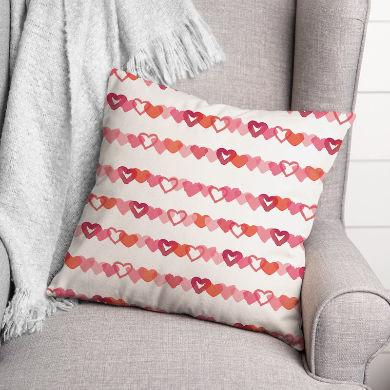Coussin Watercolor