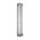 Tower 1 - Light LED Dimmable Aged Brass Flush Mounted Sconce