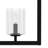 Kerrison 6 - Light Linear Geometric Chandelier