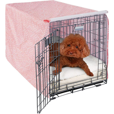 Elzena Polyester Pet Crate Cover
