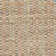 Tapis de couleur unie en jute / coton tissé à la main Doleman