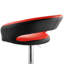 Tabouret de bar à hauteur ajustable Nathalia