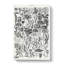 Coral Polyp Study by Oliver Goldsmith - Wrapped Canvas-55316926