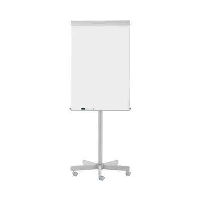 Symple Stuff Adjustable Metal Flipchart Easel