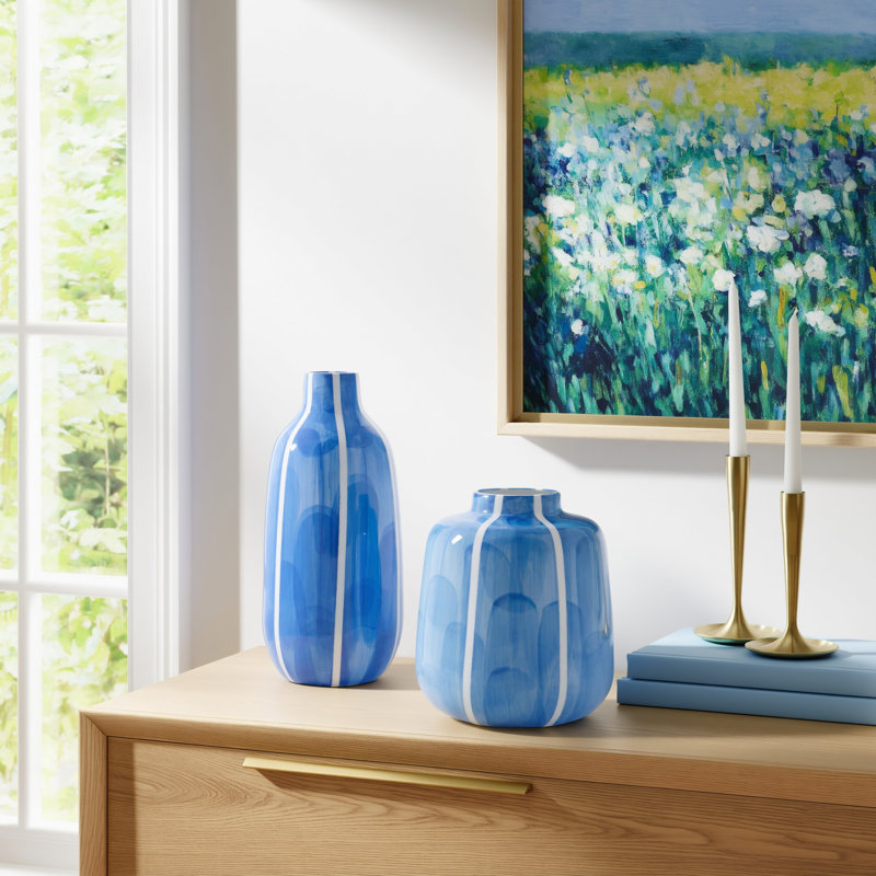 Alvar Ceramic Table Vase