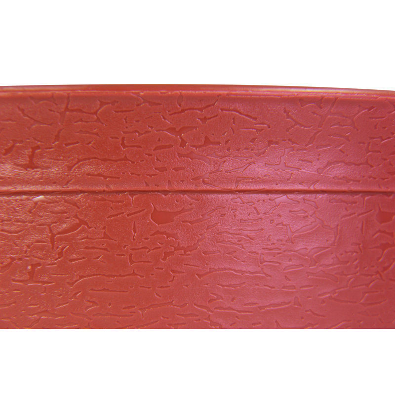Cache-tuyau extensible, pot de rangement pour tuyau, terre cuite rustique