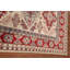 Tapis oriental géométrique Kazak 5 x 7