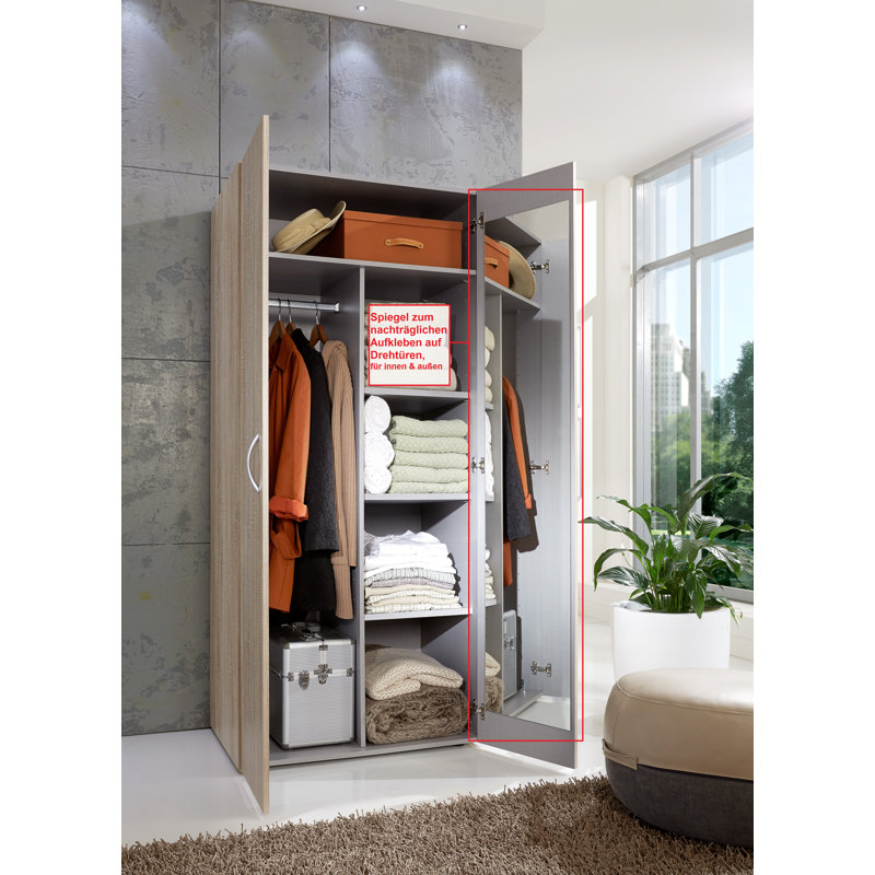 Alitha Flat Mirror