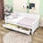 Shirl Twin Size Two Drawers Wooden Daybed-1154705590
