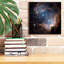 «Star Cluster NG 602» par Hubble Space Telescope, art mural de la NASA-757994020