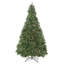 9.5' Pre-Lit Full Buffalo Fir Artificial Christmas Tree - Clear Lights