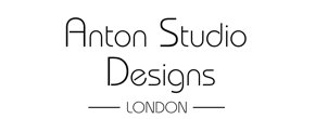 Logo Anton Studio Designs