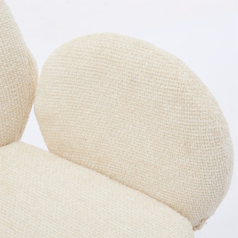 Office Chair, Beige