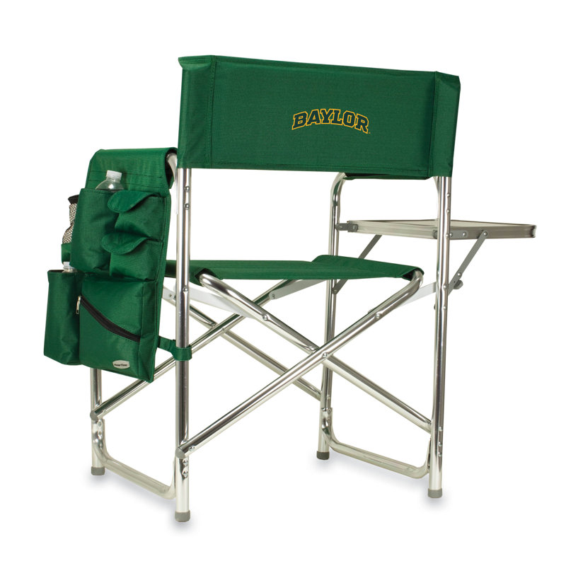 Sports Chair Director Chair, Baylor University Bears, Hunter Green