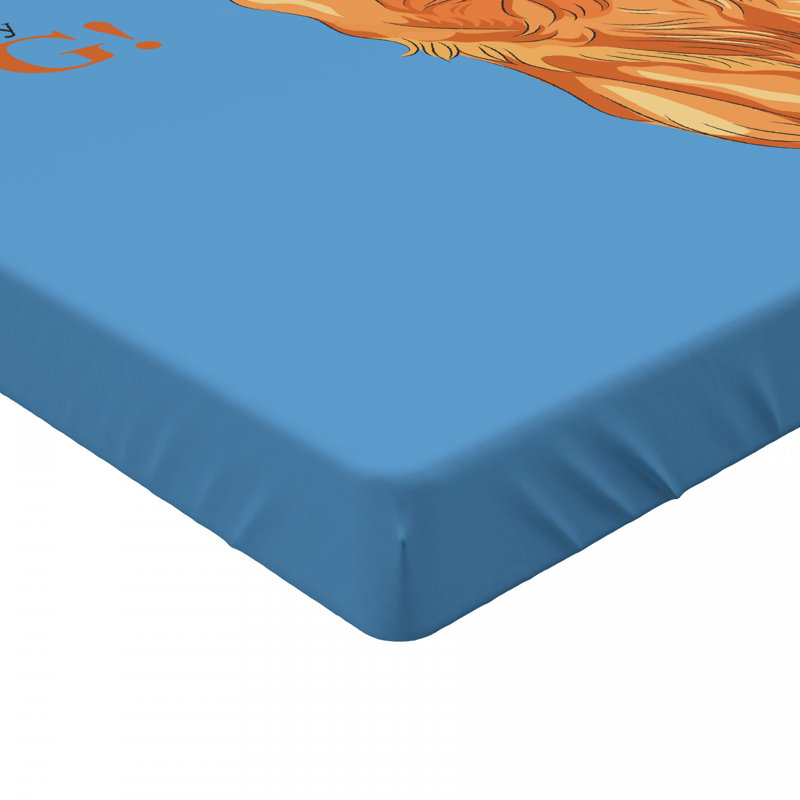 Microfiber Fitted Sheet, Full Fitted Sheet